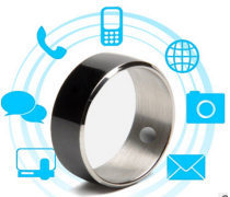 魔戒指环 开启智能穿戴新纪元的智能戒指